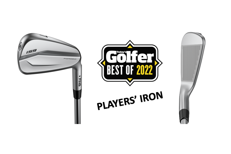 Ping i59 Iron Review | Equipment Reviews