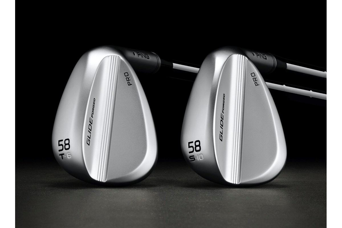 PING wedge GLIDE FORGED PRO 52° 56° レア-