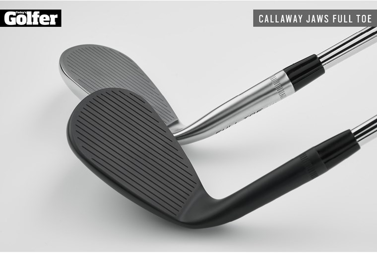 Callaway Jaws Full Toe Wedge Review | Equipment Reviews