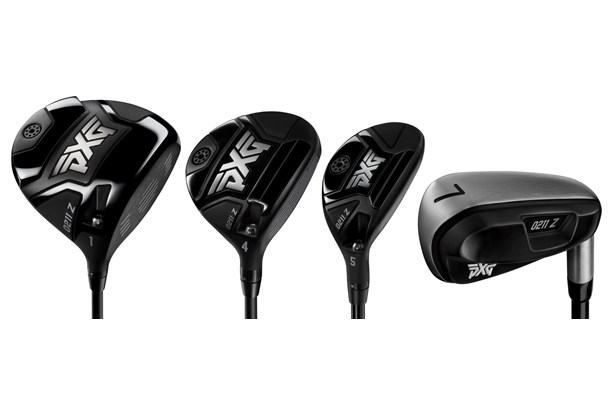 PXG-0211-Z-Clubs