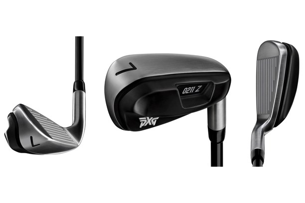 PXG-0211-Z-Iron