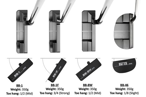 Bettinardi-BB-Series-Putters