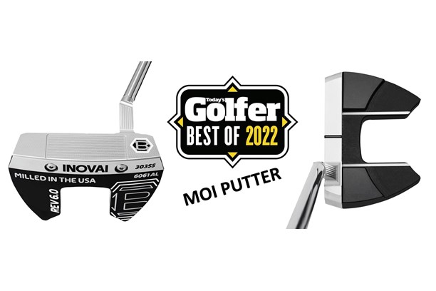 The Bettinardi Inovai 6.0 putter