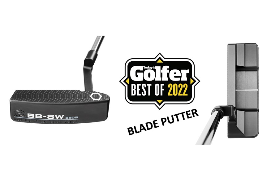 The Bettinardi BB-8W putter