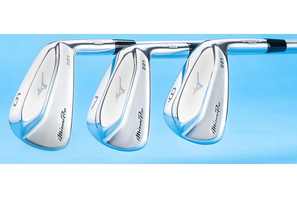 Mizuno Pro 221 Iron Review | Equipment Reviews