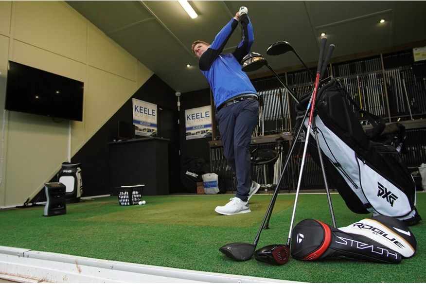TaylorMade-Stealth-Driver-Test