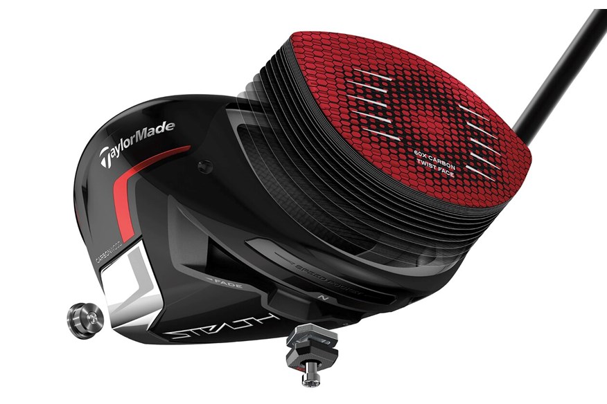 TaylorMade-Stealth-Driver