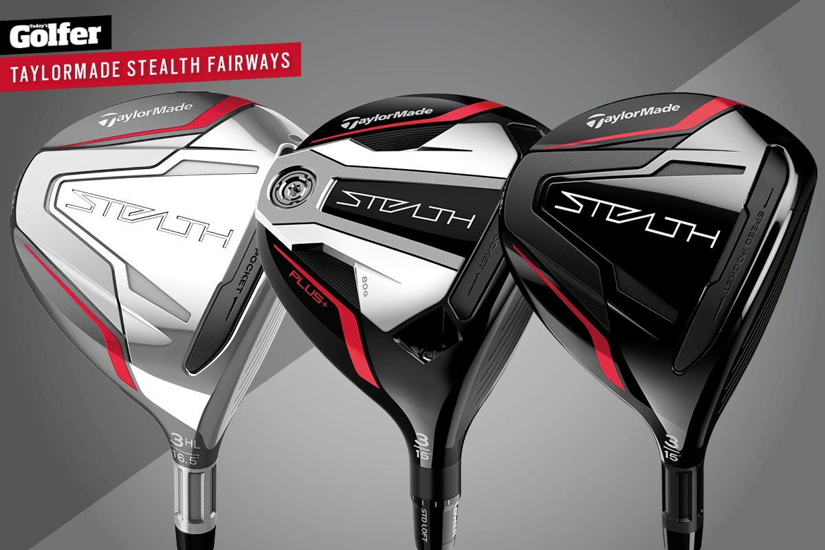 TaylorMade Stealth & Stealth Plus+ Fairway Wood Review