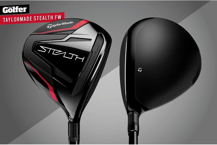 Taylormade Stealth & Stealth Plus+ Fairway Wood Review 