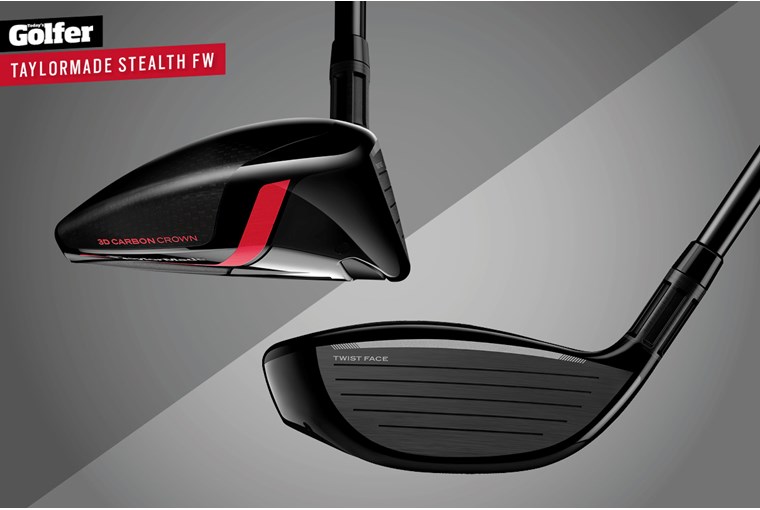 TaylorMade Stealth & Stealth Plus+ Fairway Wood Review Equipment Reviews