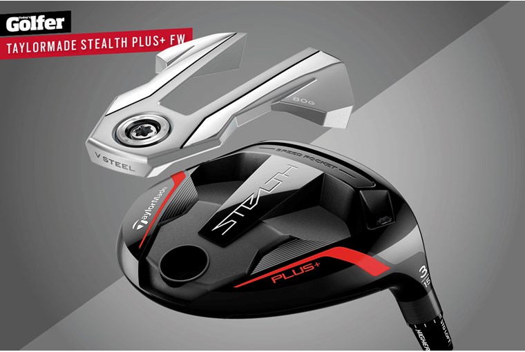 TaylorMade Stealth & Stealth Plus+ Fairway Wood Review Equipment Reviews