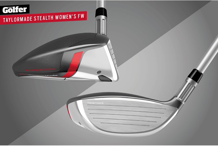 TaylorMade Stealth & Stealth Plus+ Fairway Wood Review | Equipment Reviews