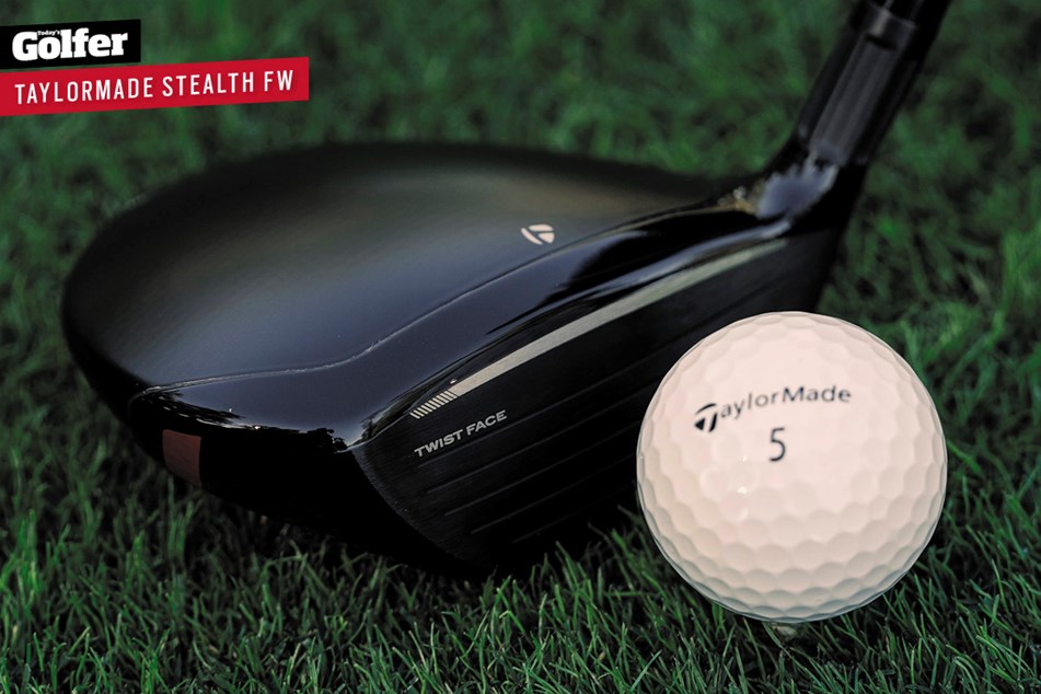 TaylorMade Stealth & Stealth Plus+ Fairway Wood Review Equipment Reviews