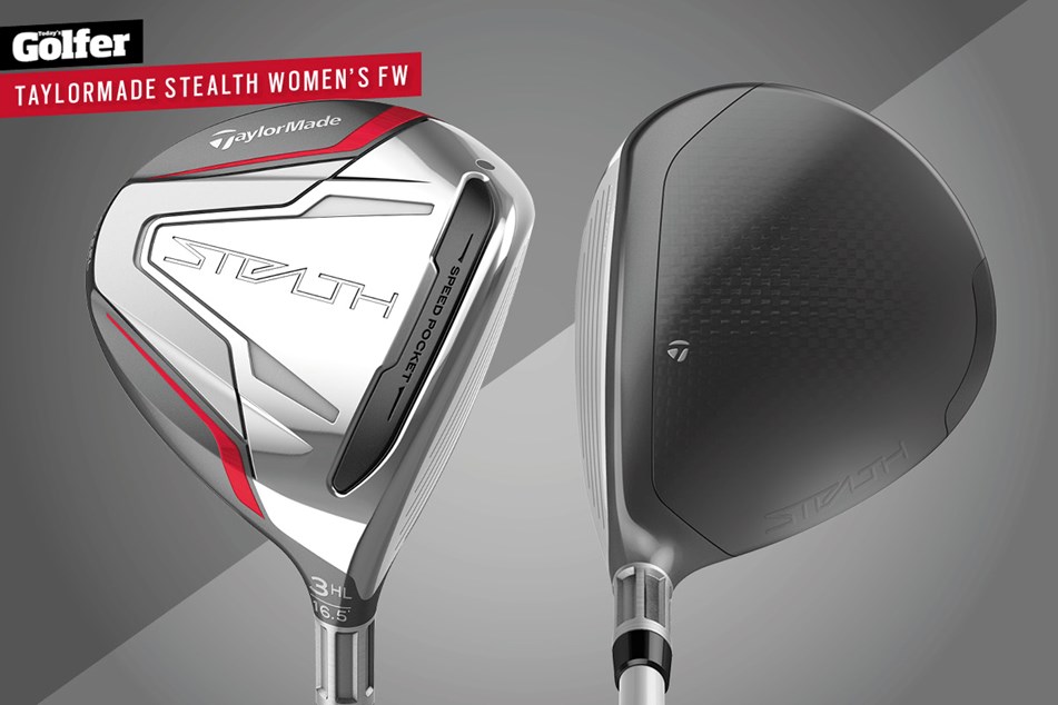TaylorMade Stealth & Stealth Plus+ Fairway Wood Review Equipment Reviews