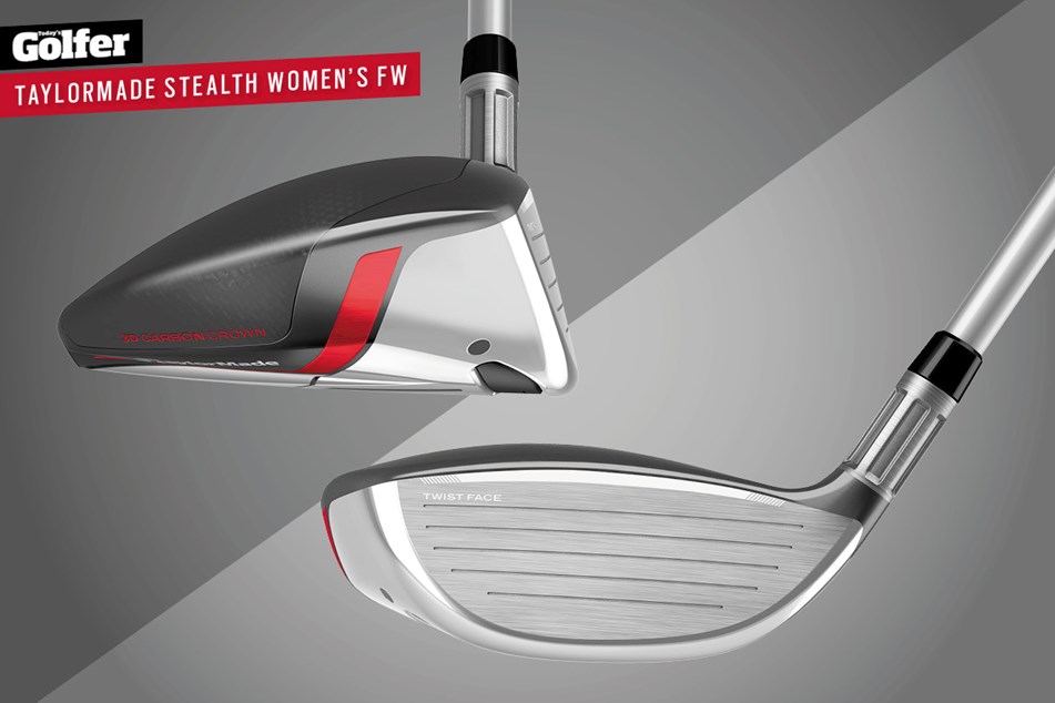 TaylorMade Stealth & Stealth Plus+ Fairway Wood Review Equipment Reviews