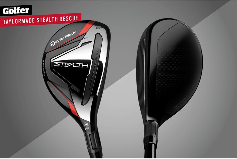 TaylorMade Stealth & Stealth Plus+ Rescue Review | Equipment Reviews