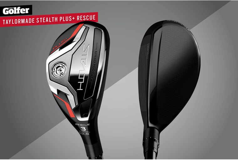 TaylorMade Stealth & Stealth Plus+ Rescue Review | Equipment Reviews