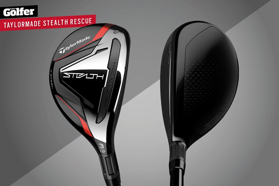 TaylorMade Stealth & Stealth Plus+ Rescue Review | Equipment Reviews