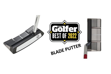 The Odyssey Tri-Hot 5K Triple Wide putter