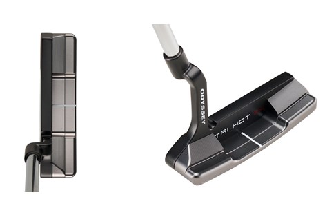 Odyssey-Tri-Hot-5K-Two-Putter