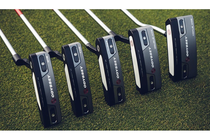 Odyssey Tri HOT 5K TWO Putter