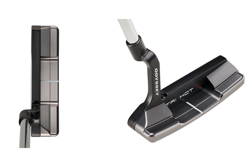 Odyssey Tri-Hot 5K Putter Review | Equipment Reviews | Today's Golfer