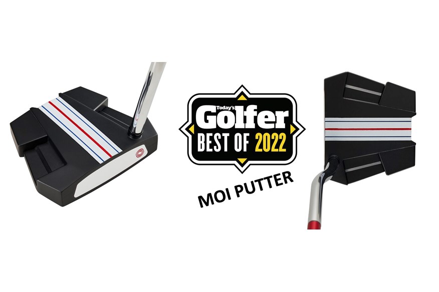 The Odyssey Eleven putter