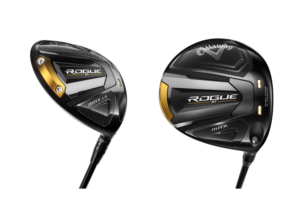Callaway Rogue ST Drivers Review: Engineered Forgiveness