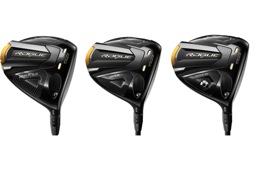 Callaway Rogue ST Drivers Review: Engineered Forgiveness Callaway Rogue ST Drivers Review: Engineered Forgiveness