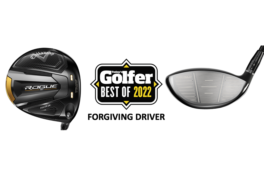 Callaway Women's Rogue ST MAX Fairway - New York Golf Center