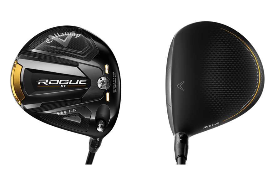 Callaway Rogue ST Drivers Review: Engineered Forgiveness