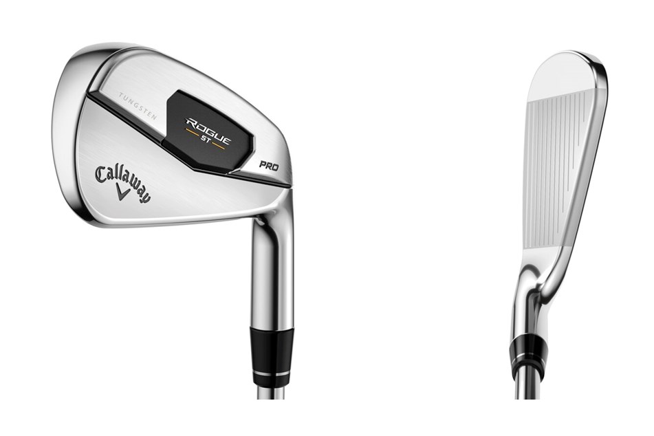 Callaway Rogue ST Pro, Max, Max OS and Max OS Lite Iron Review ...