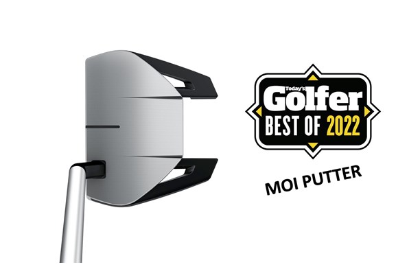 The TaylorMade Spider GT Putter