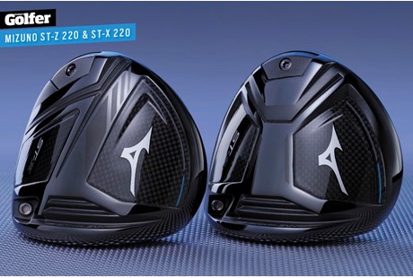 Mizuno ST-Z 220 And ST-X 220 Drivers Review | Equipment Reviews.