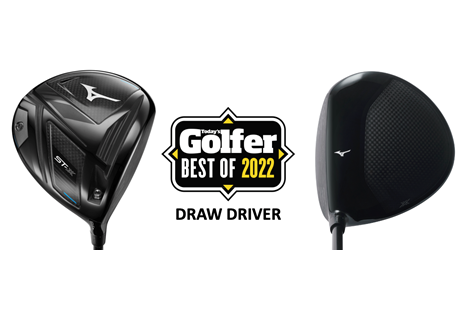 The Mizuno ST-X 220 driver