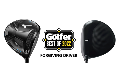 The Mizuno ST-Z 220 Driver