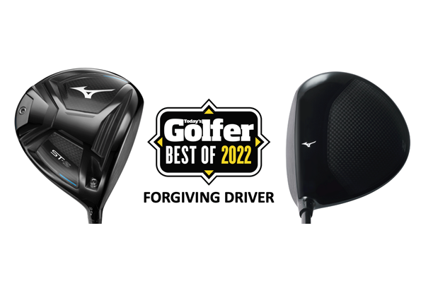 The Mizuno ST-Z 220 Driver 