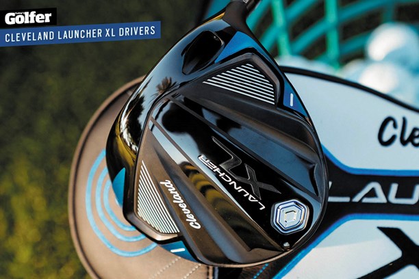 The Cleveland Launcher XL driver.