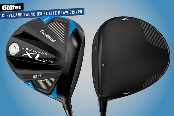 The Cleveland Launcher XL driver.