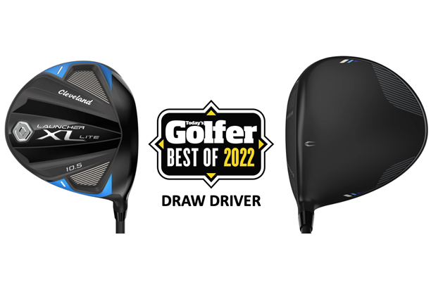 The Cleveland Launcher XL Lite driver