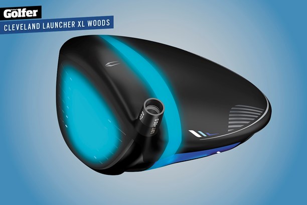 The Cleveland Launcher XL drivers have a rebound face.