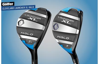 The Cleveland Launcher XL Halo Hy-Wood and Hybrid.