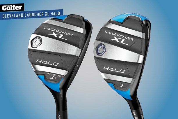 The Cleveland Launcher XL Halo Hy-Wood and Hybrid.