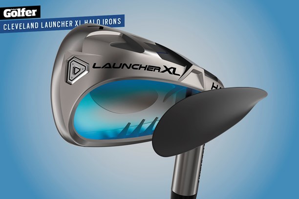 The tech inside the Cleveland Launcher XL Halo irons.