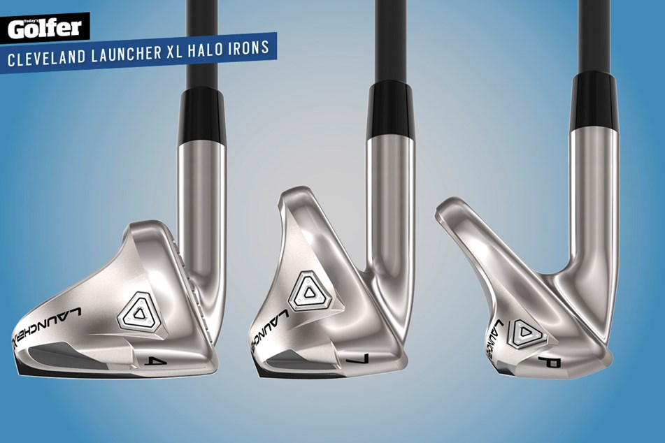 Cleveland Golf Launcher XL Halo Irons Review Equipment Reviews