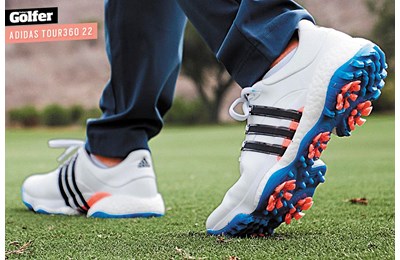 Adipower bounce golf hot sale shoes review