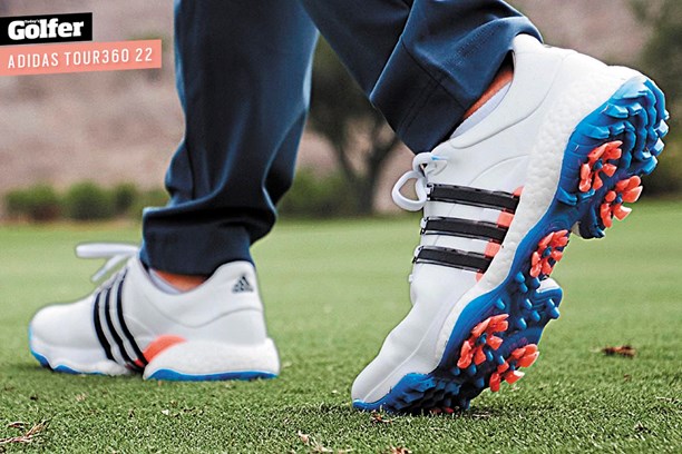 adidas TOUR360 22 Golf Shoes Review Equipment Reviews