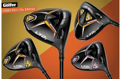 The Cobra King LTDx drivers.