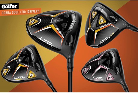 Cobra LTDx Drivers Review | Equipment Reviews | Today's Golfer