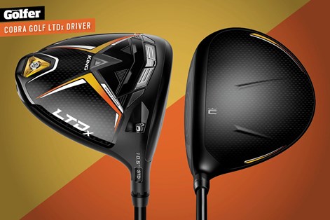 The Cobra LTDx Driver. The Cobra LTDx Driver.